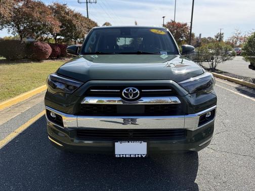 2022 Toyota 4Runner Limited