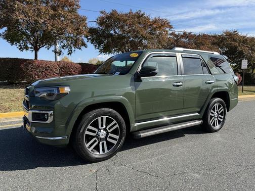 2022 Toyota 4Runner Limited
