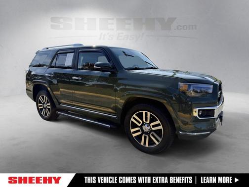 2022 Toyota 4Runner Limited