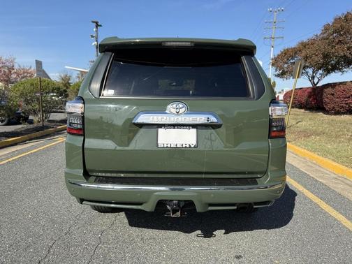 2022 Toyota 4Runner Limited