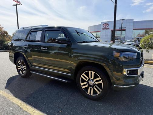 2022 Toyota 4Runner Limited