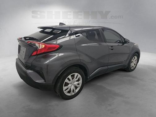 2019 Toyota C-HR LE