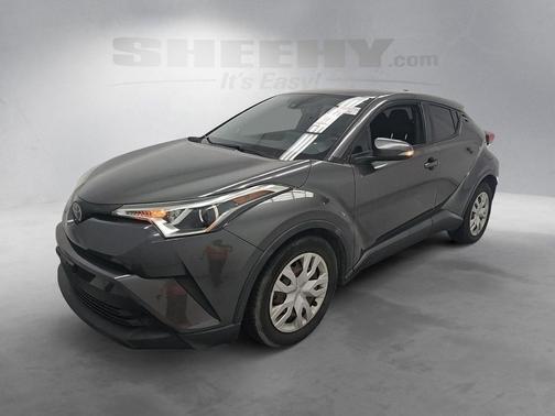 2019 Toyota C-HR LE