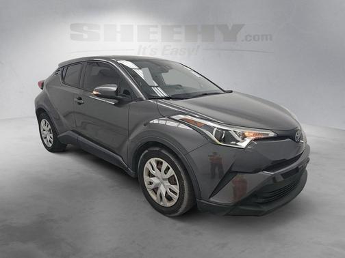 2019 Toyota C-HR LE