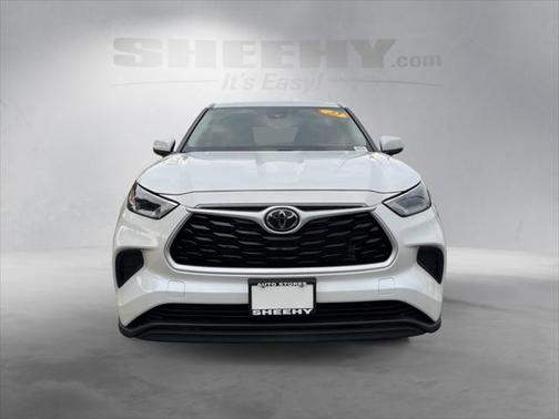 2022 Toyota Highlander L