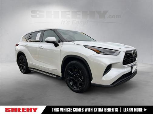 2022 Toyota Highlander L
