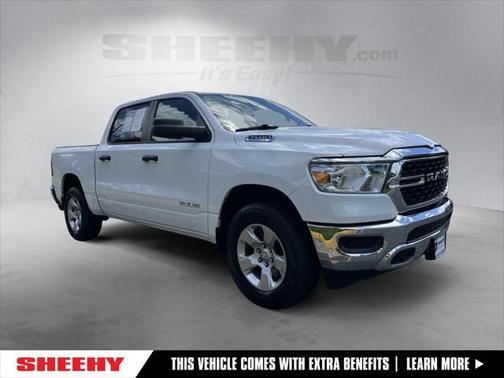 2023 RAM 1500 Big Horn/Lone Star