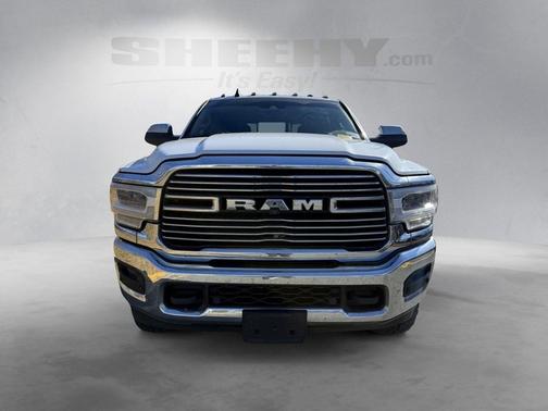 2019 RAM 3500 Laramie