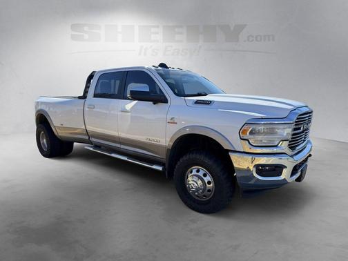 2019 RAM 3500 Laramie