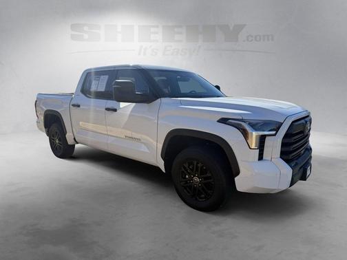 2022 Toyota Tundra SR5