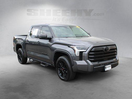 Magnetic Gray Metallic 2023 Toyota Tundra SR5
