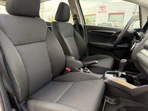 2019 Honda Fit LX