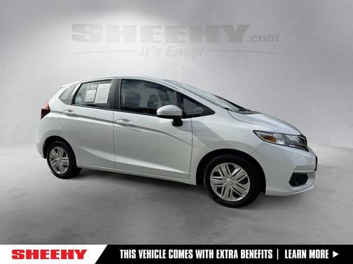 2019 Honda Fit LX