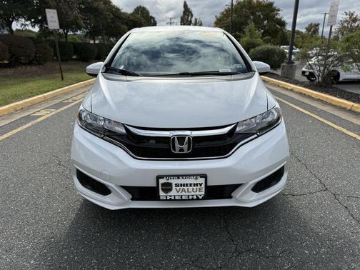 2019 Honda Fit LX