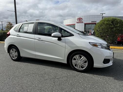2019 Honda Fit LX
