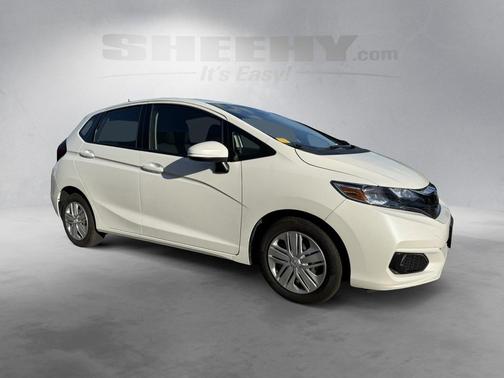 2019 Honda Fit LX