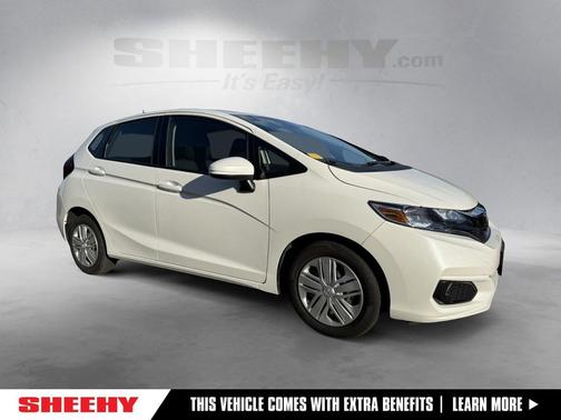2019 Honda Fit LX