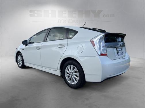 2014 Toyota Prius Plug-in Base