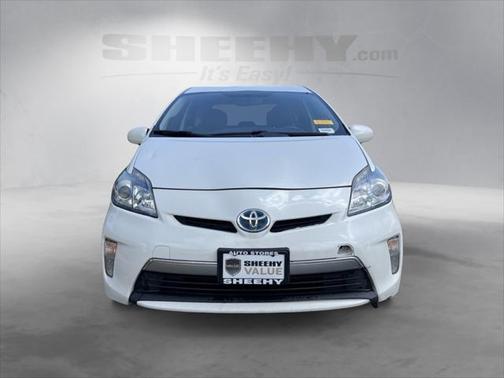 2014 Toyota Prius Plug-in Base