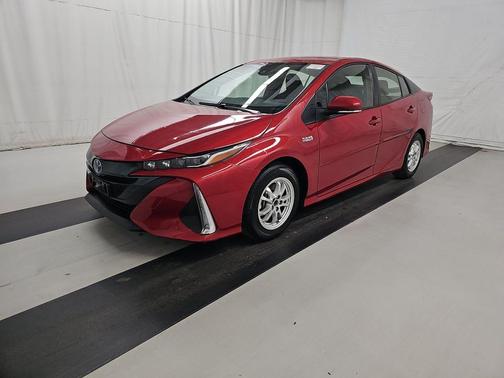 2022 Toyota Prius Prime LE