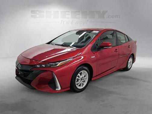 2022 Toyota Prius Prime LE