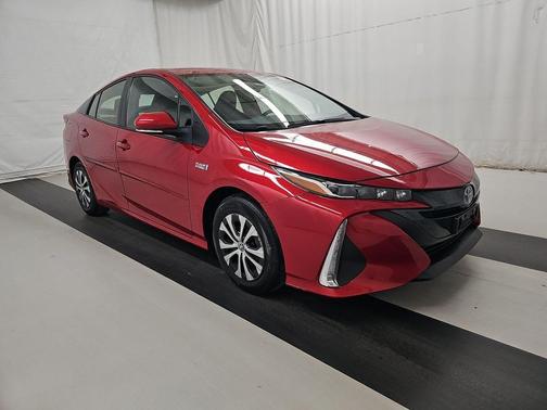 2022 Toyota Prius Prime LE