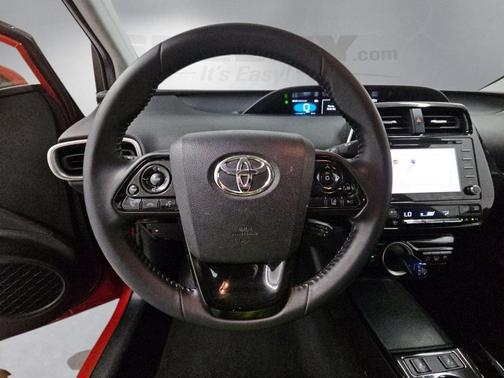2022 Toyota Prius Prime LE