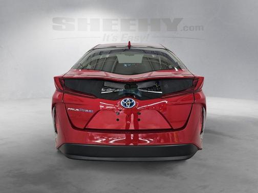 2022 Toyota Prius Prime LE