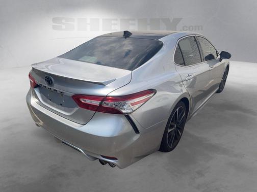 2019 Toyota Camry XSE