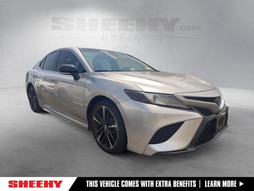 2019 Toyota Camry XSE