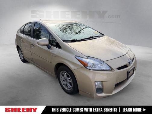 2010 Toyota Prius III