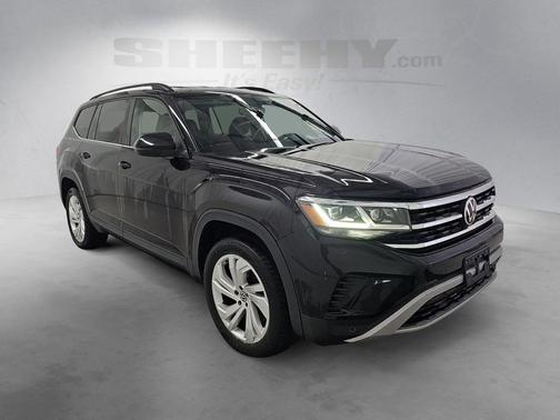 2022 Volkswagen Atlas 2.0T SE w/Technology 4MOTION