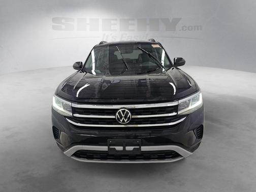 2022 Volkswagen Atlas 2.0T SE w/Technology 4MOTION