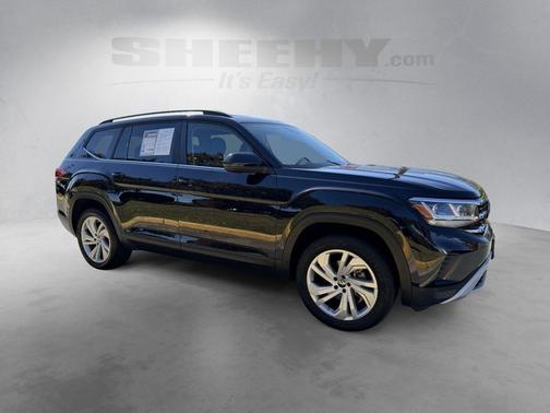 2022 Volkswagen Atlas 2.0T SE w/Technology 4MOTION