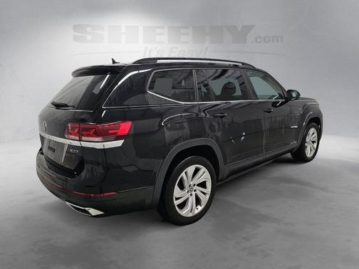 2022 Volkswagen Atlas 2.0T SE w/Technology 4MOTION