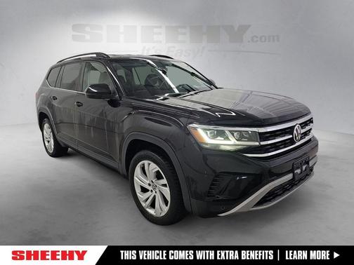 2022 Volkswagen Atlas 2.0T SE w/Technology 4MOTION