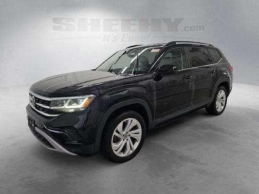 2022 Volkswagen Atlas 2.0T SE w/Technology 4MOTION