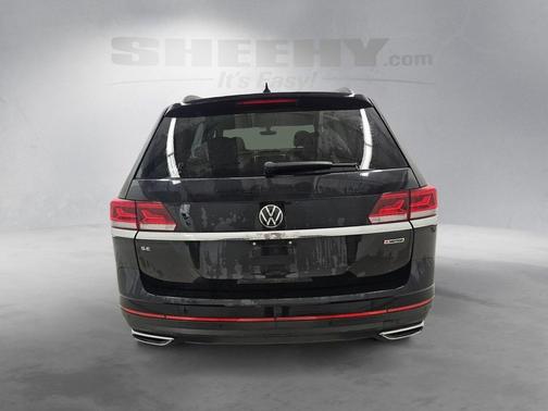 2022 Volkswagen Atlas 2.0T SE w/Technology 4MOTION