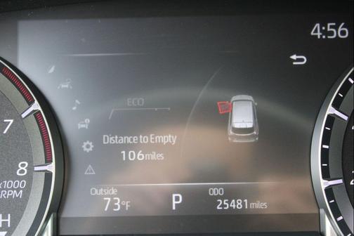 Celestial Silver Metallic 2024 Toyota Highlander XLE