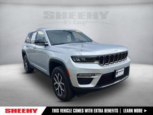 2024 Jeep Grand Cherokee Limited X