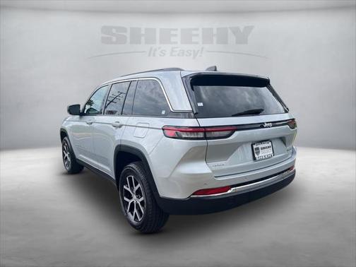 2024 Jeep Grand Cherokee Limited X