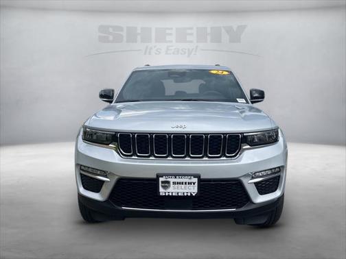 2024 Jeep Grand Cherokee Limited X