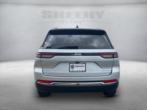 2024 Jeep Grand Cherokee Limited X