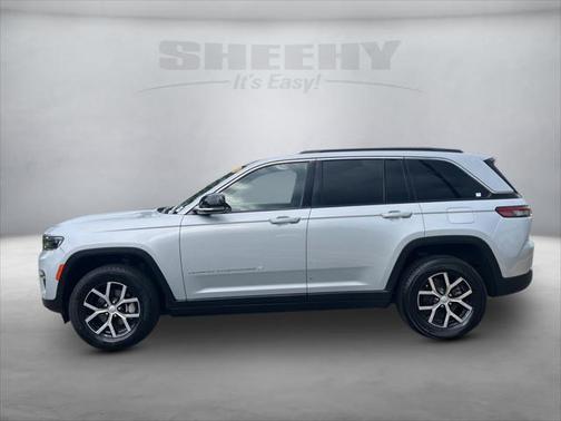 2024 Jeep Grand Cherokee Limited X