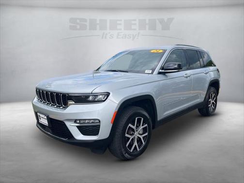 2024 Jeep Grand Cherokee Limited X