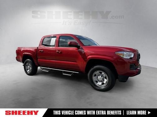 2022 Toyota Tacoma SR