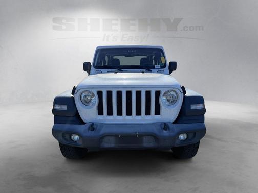 2019 Jeep Wrangler Sport