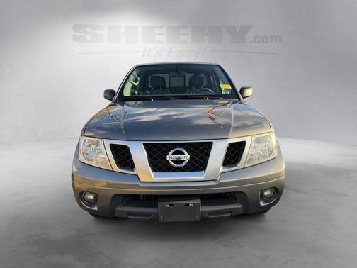 2020 Nissan Frontier SV