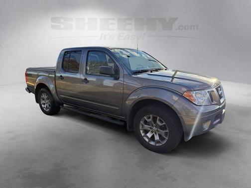 2020 Nissan Frontier SV
