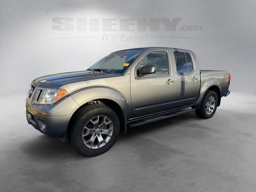 2020 Nissan Frontier SV
